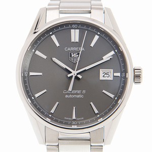 Tag Heuer TAG HEUER CARRERA WAR211C-BA0782 Automatic Stainless Steel Gray
