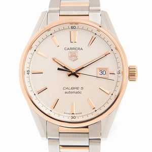 Tag Heuer TAG HEUER CARRERA WAR215D-BD0784 Automatic 18kt Rose Gold & Steel 