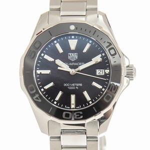 Tag Heuer AQUARACER WAY131K.BA0748 Quartz Stainless Steel Black