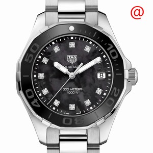 Tag Heuer AQUARACER WAY131M.BA0748 Quartz Stainless Steel Black