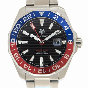 Tag Heuer AQUARACER WAY201F.BA0927 Automatic Stainless Steel Black