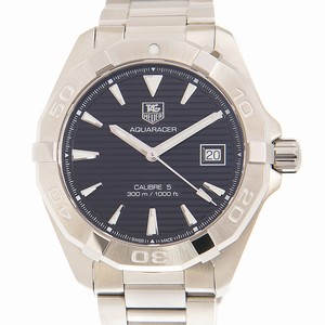 Tag Heuer AQUARACER WAY2110-BA0910 Automatic Stainless Steel Black