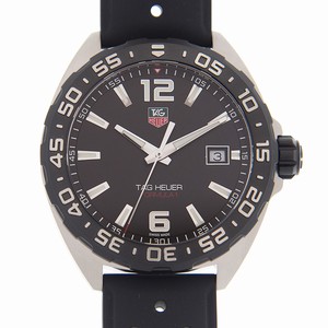 Tag Heuer FORMULA 1 WAZ1110.FT8023 Quartz Stainless Steel Black