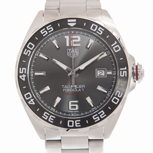 Tag Heuer FORMULA 1 WAZ2011.BA0842 Automatic Stainless Steel Gray