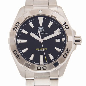 Tag Heuer AQUARACER WBD1110.BA0928 Quartz Stainless Steel Black