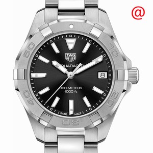 Tag Heuer AQUARACER WBD1310.BA0740 Quartz Stainless Steel Black & White