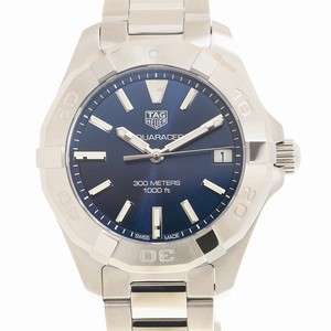 Tag Heuer AQUARACER WBD1312.BA0740 Quartz Stainless Steel Blue 