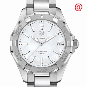 Tag Heuer AQUARACER WBD131A.BA0748 Quartz Stainless Steel White