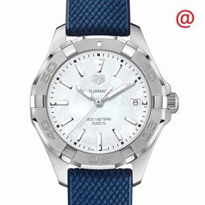 Tag Heuer AQUARACER WBD131A.FT6170 Quartz Stainless Steel White