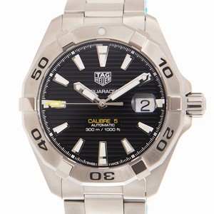Tag Heuer AQUARACER WBD2110.BA0928 Automatic Stainless Steel Black