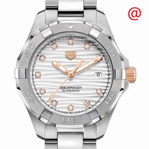 Tag Heuer AQUARACER WBD2320.BA0740 Automatic Stainless Steel White