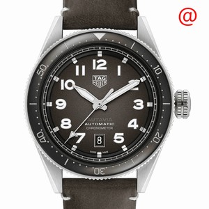 Tag Heuer AQUARACER WBE5114.FC8266 Automatic Stainless Steel Black
