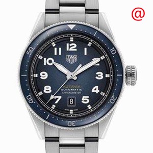 Tag Heuer AQUARACER WBE5116.EB0173 Automatic Stainless Steel Blue 