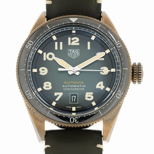 Tag Heuer AUTAVIA WBE5190.FC8268 Automatic Bronze Green