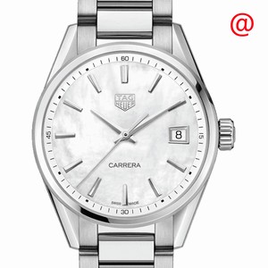 Tag Heuer TAG HEUER CARRERA WBK1311.BA0652 Quartz Stainless Steel White