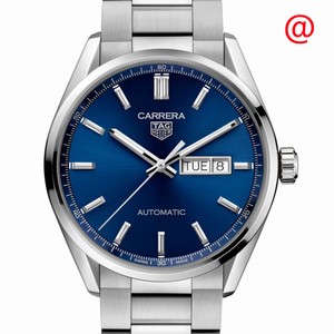 Tag Heuer TAG HEUER CARRERA WBN2012.BA0640 Automatic Stainless Steel Blue 