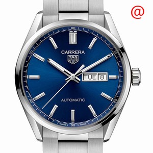 Tag Heuer TAG HEUER CARRERA WBN2012.FC6502 Automatic Stainless Steel Blue 