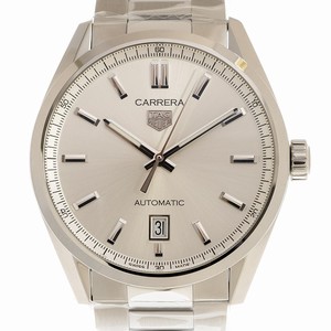 Tag Heuer TAG HEUER CARRERA WBN2111.BA0639 Automatic Stainless Steel Gray