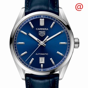 Tag Heuer TAG HEUER CARRERA WBN2112.FC6504 Automatic Stainless Steel Blue 