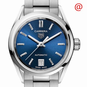 Tag Heuer TAG HEUER CARRERA WBN2411.BA0621 Automatic Stainless Steel Blue 