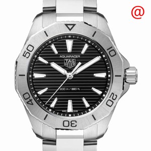 Tag Heuer AQUARACER WBP1110.BA0627 Quartz Stainless Steel Black