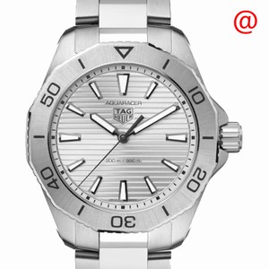 Tag Heuer AQUARACER WBP1111.BA0627 Quartz Stainless Steel Silver