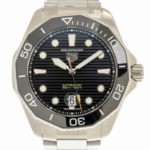 Tag Heuer AQUARACER WBP201A.BA0632 Automatic Stainless Steel Black