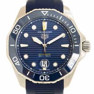 Tag Heuer AQUARACER WBP201B.FT6198 Automatic Stainless Steel Blue 