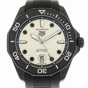 Tag Heuer AQUARACER WBP201D.FT6197 Automatic Stainless Steel White