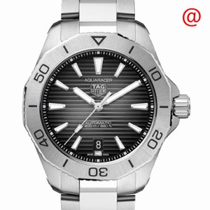 Tag Heuer AQUARACER WBP2110.BA0627 Automatic Stainless Steel Black