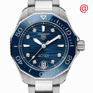 Tag Heuer AQUARACER WBP231B.BA0618 Automatic Stainless Steel Blue 