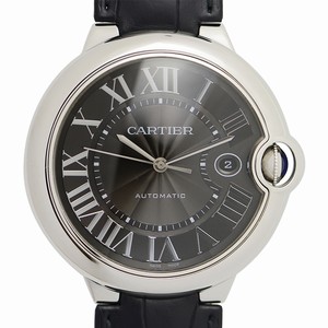 Cartier BALLON BLEU WSBB0003 Automatic Stainless Steel Black