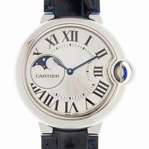 Cartier BALLON BLEU WSBB0020 Automatic Stainless Steel Silver