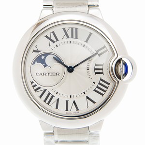 Cartier BALLON BLEU WSBB0021 Automatic Stainless Steel Silver