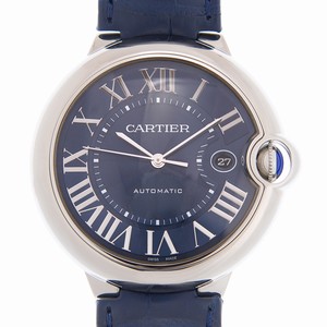 Cartier BALLON BLEU WSBB0025 Automatic Stainless Steel Blue 