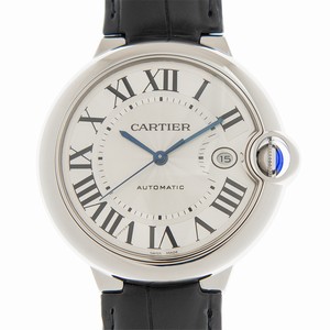 Cartier BALLON BLEU WSBB0026 Automatic Stainless Steel Silver