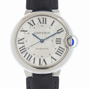 Cartier BALLON BLEU WSBB0028 Automatic Stainless Steel Silver