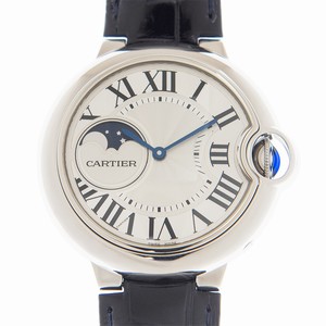 Cartier BALLON BLEU WSBB0029 Automatic Stainless Steel Silver