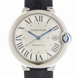 Cartier BALLON BLEU WSBB0039 Automatic Stainless Steel Silver