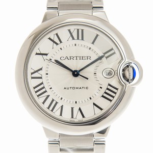 Cartier BALLON BLEU WSBB0040 Automatic Stainless Steel Silver