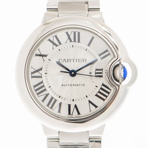 Cartier BALLON BLEU WSBB0044 Automatic Stainless Steel Silver