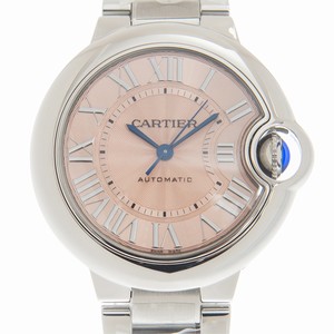 Cartier BALLON BLEU WSBB0046 Automatic Stainless Steel Pink