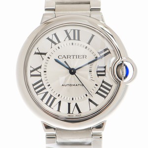 Cartier BALLON BLEU WSBB0048 Automatic Stainless Steel Silver