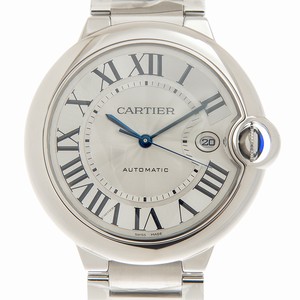 Cartier BALLON BLEU WSBB0049  Automatic Stainless Steel White