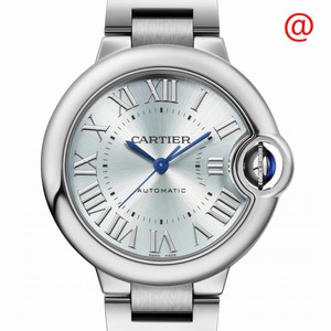 Cartier BALLON BLEU WSBB0062 Automatic Stainless Steel Light Blue 