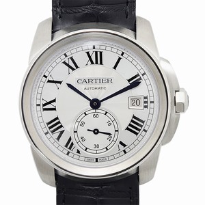 Cartier CALIBRE DE CARTIER WSCA0003 Automatic Stainless Steel Silver