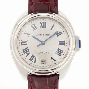 Cartier CLe DE CARTIER WSCL0017 Automatic Stainless Steel Silver