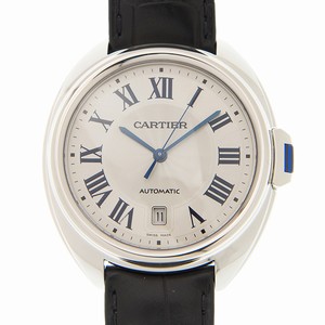 Cartier CLe DE CARTIER WSCL0018 Automatic Stainless Steel Silver