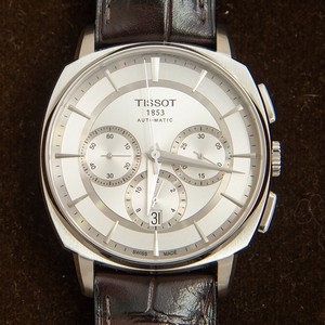 Tissot T-CLASSIC T059.527.16.031.00 Automatic Stainless Steel Silver
