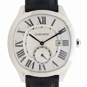 Cartier DRIVE DE CARTIER WSNM0004 Automatic Stainless Steel Silver